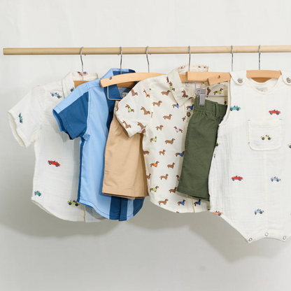 Baby Boys Noah Jumper -