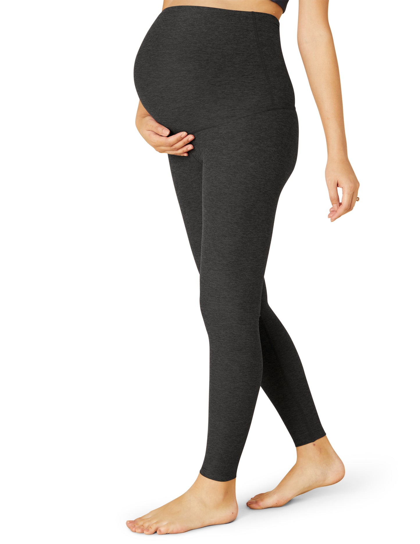 SpDy Love The Bump Midi Legging