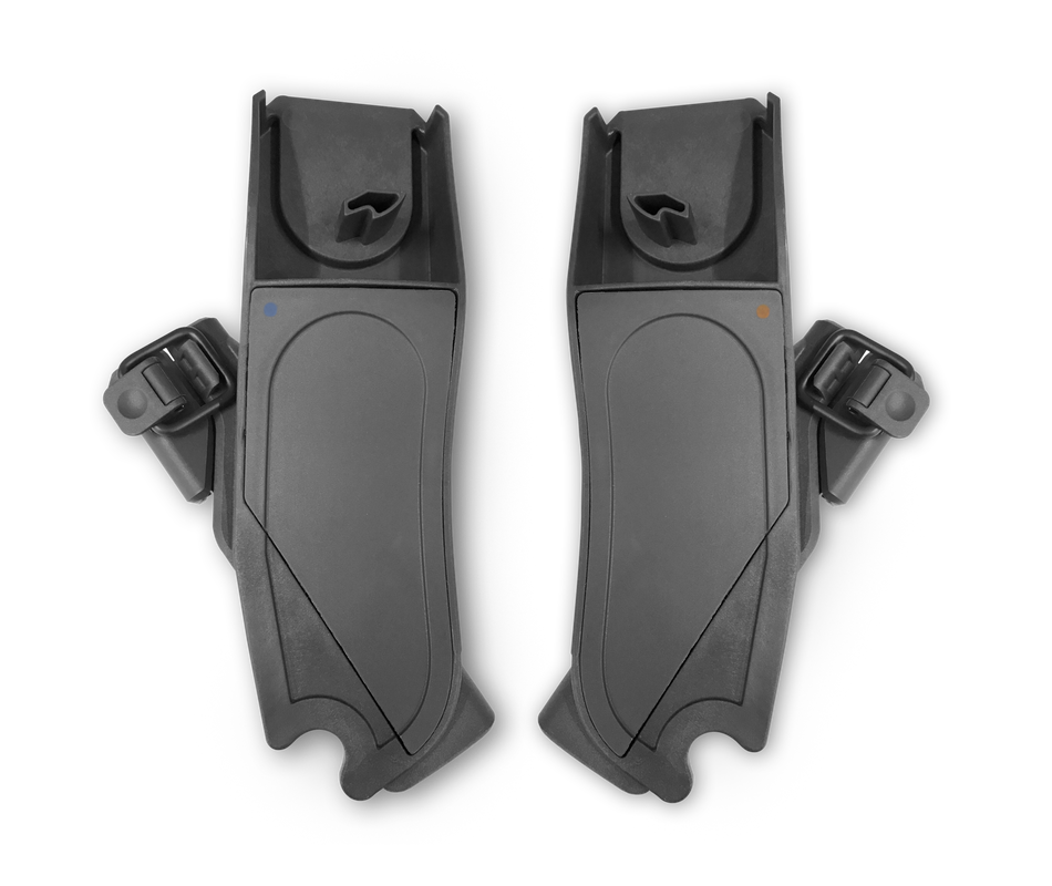 Uppa Baby-Lower Adapter for Vista And Vista V2 (Maxi-Cosi, Nuna, Cybex, And BeSafe)