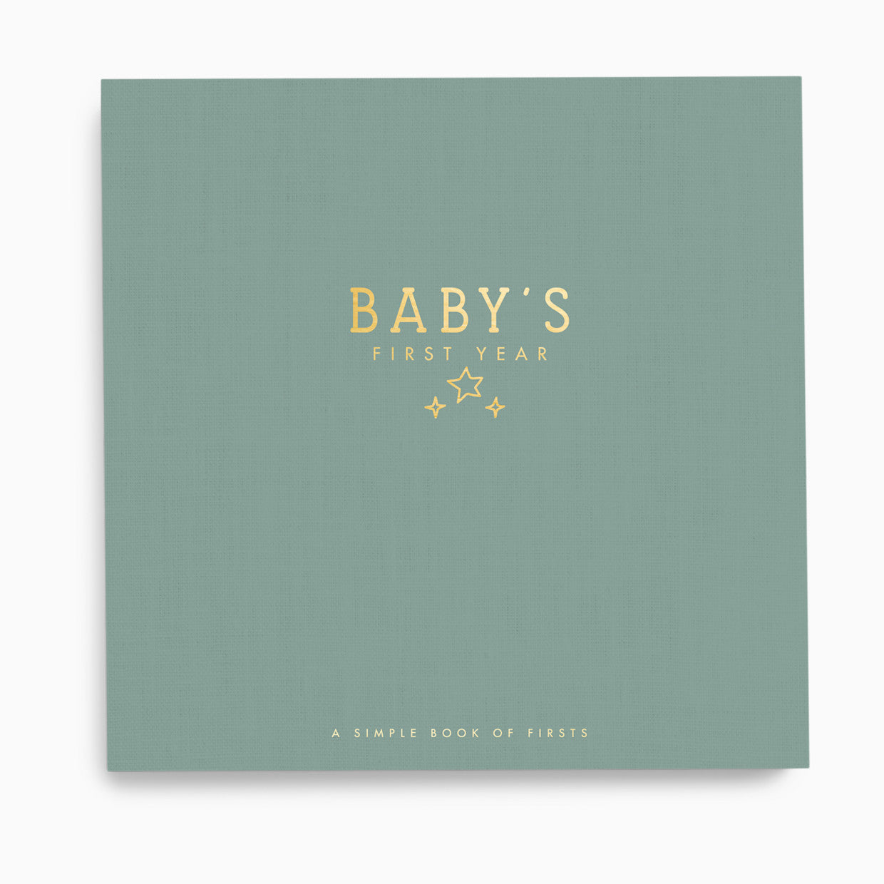 Luxury Memory Book