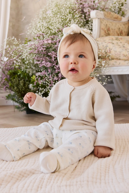 Delaney Knitted Cardigan