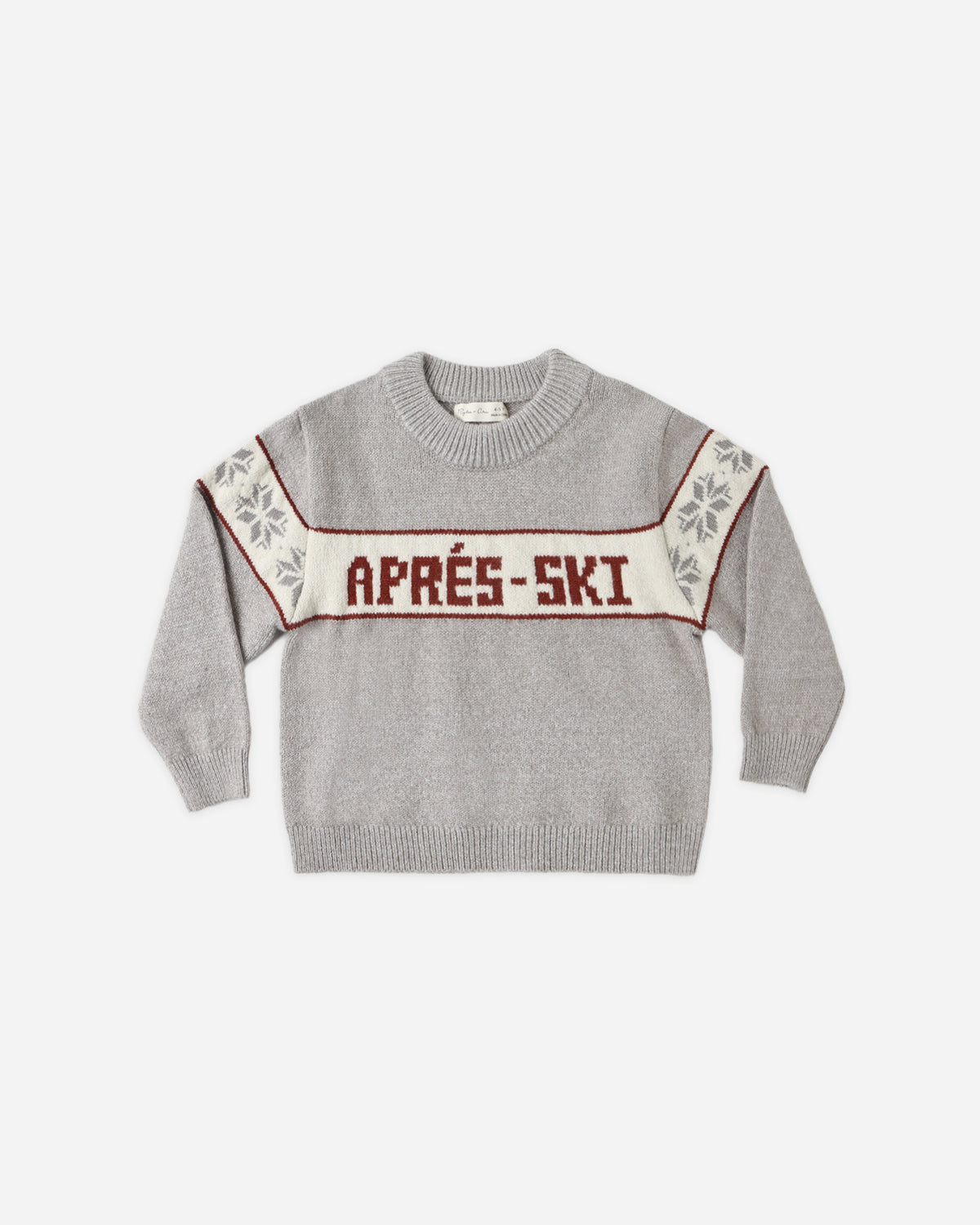 Reagan Sweater