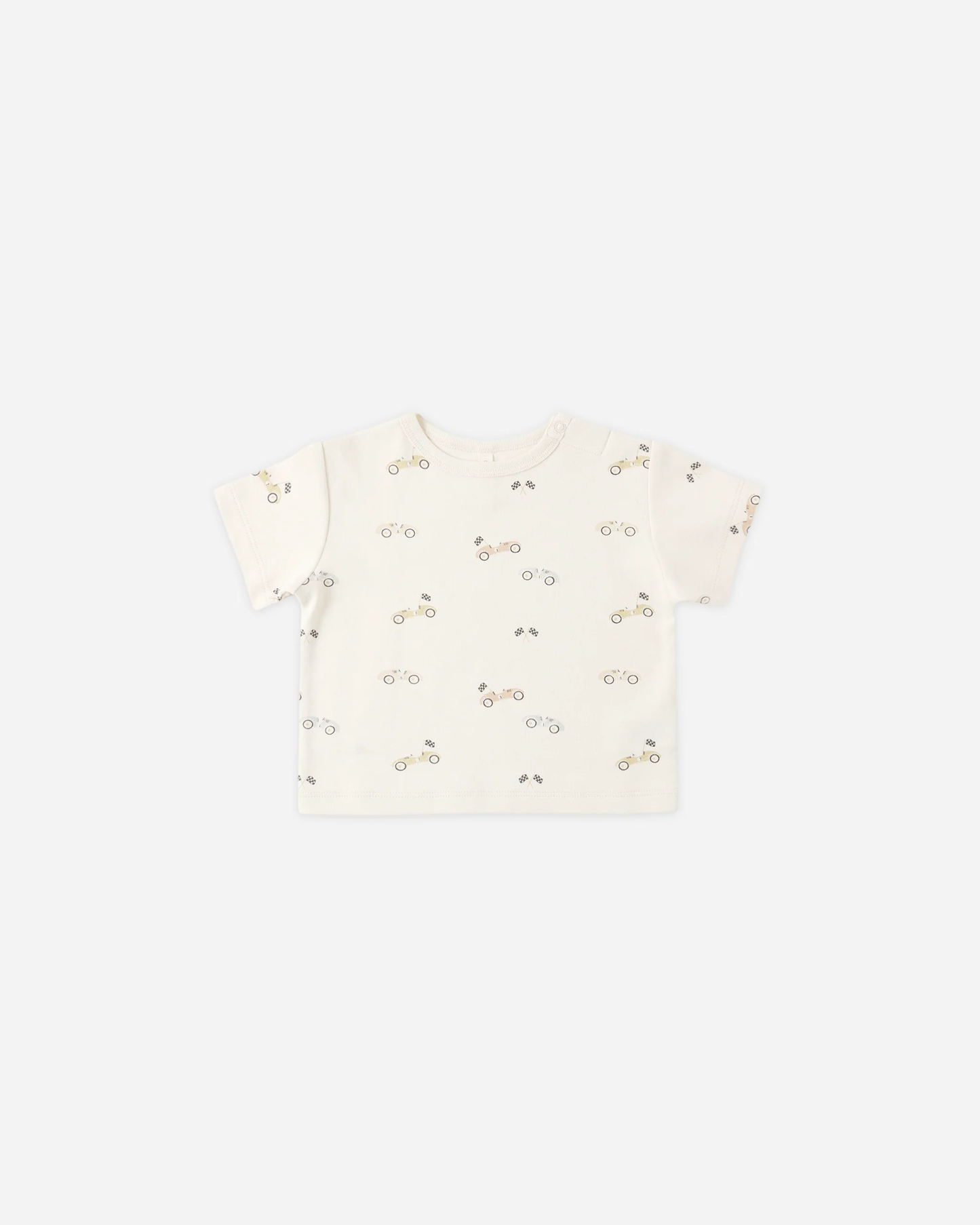 Boxy Tee