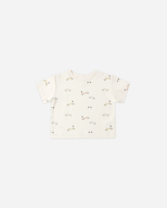 Boxy Tee
