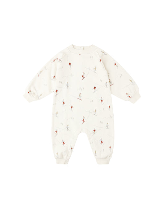 Rylee + Cru Raglan Jumpsuit