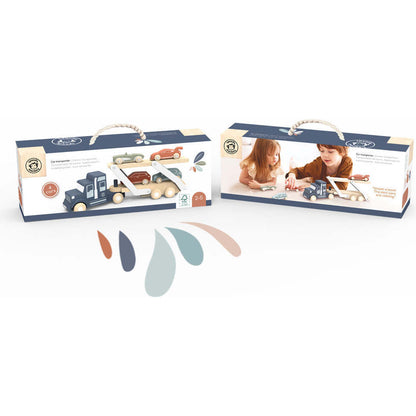 Speedy Monkey-Car Transporter