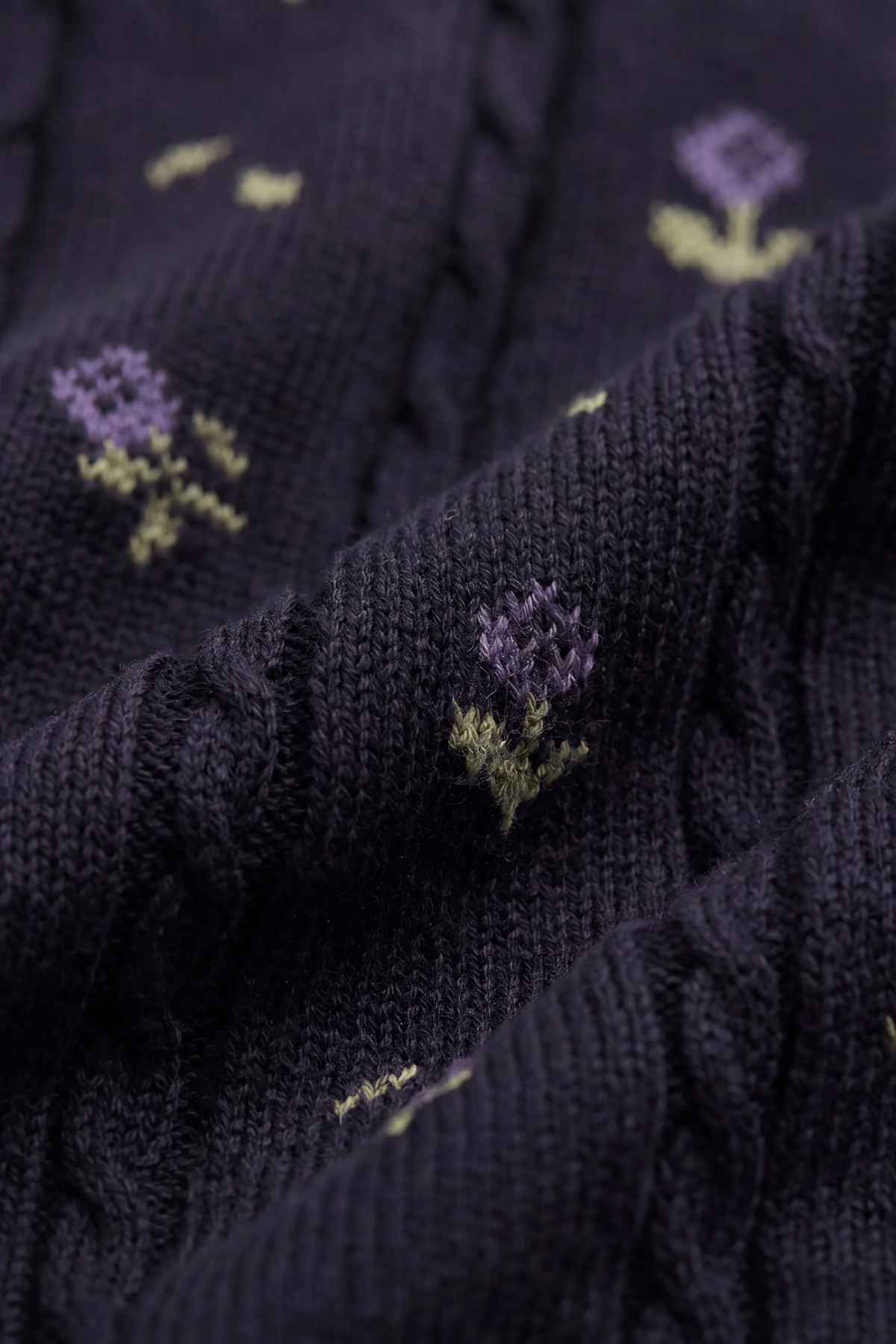 Annabella Knitted Cardigan