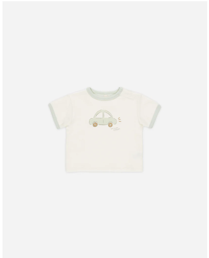 Quincy Mae-Ringer Tee