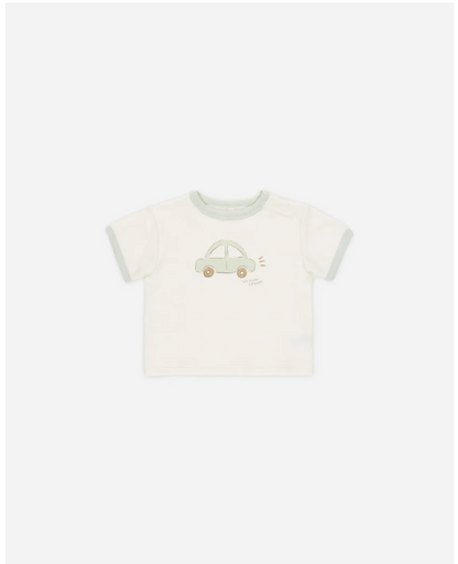 Quincy Mae-Ringer Tee