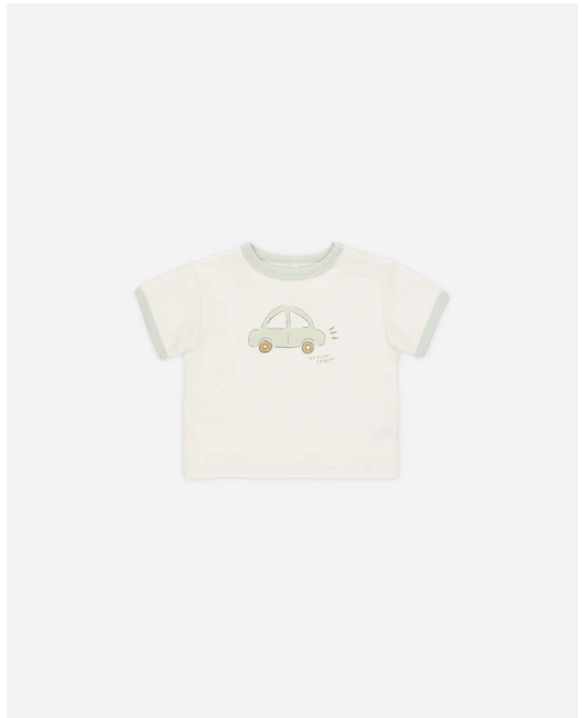 Quincy Mae-Ringer Tee