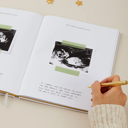 Pregnancy Journal - Pearl