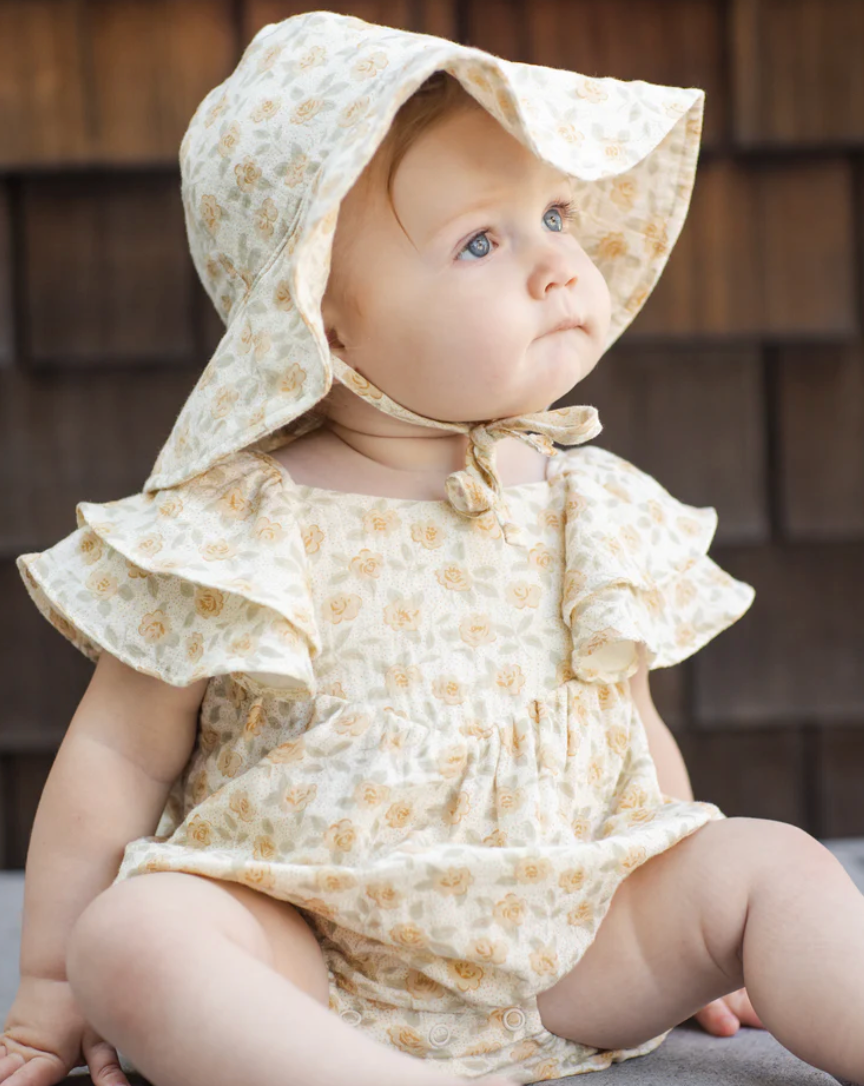 Roxy Romper