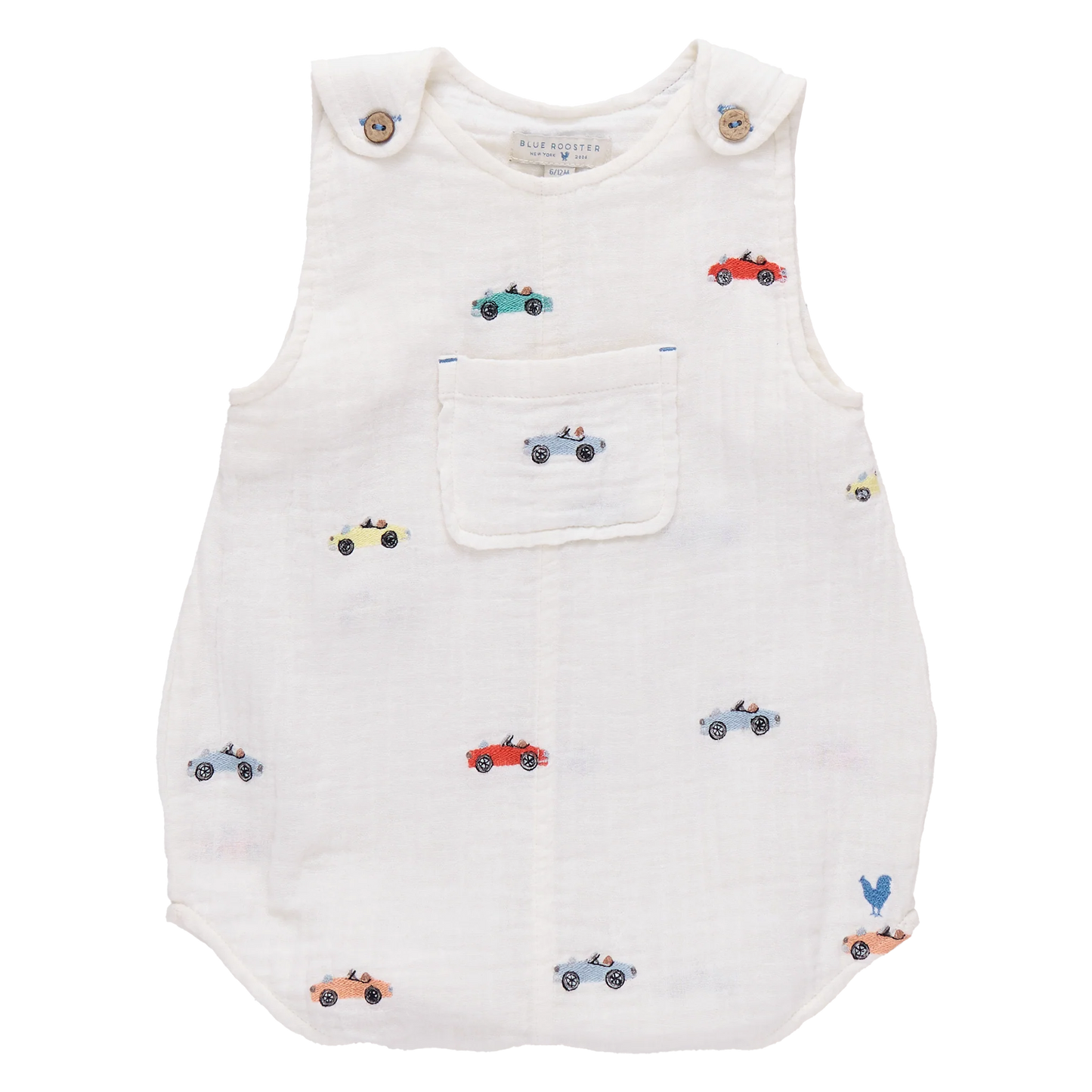 Baby Boys Noah Jumper -