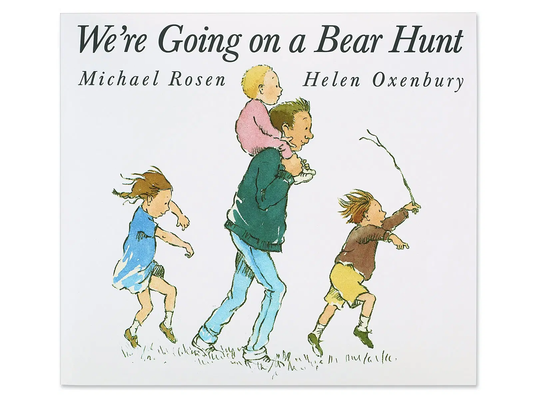 We're Going On A Bear Hunt