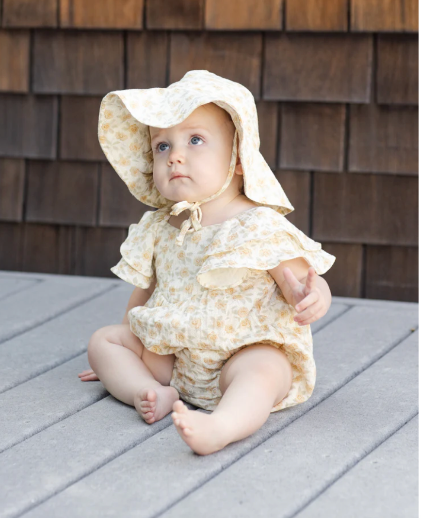 Roxy Romper