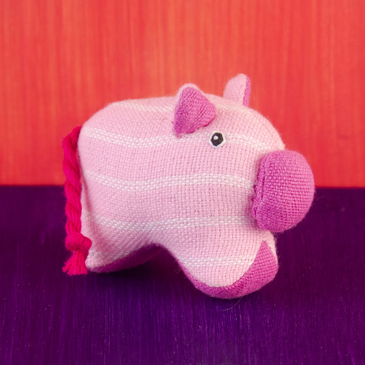 Mr. Ellie Pooh-Little Critter- Pig