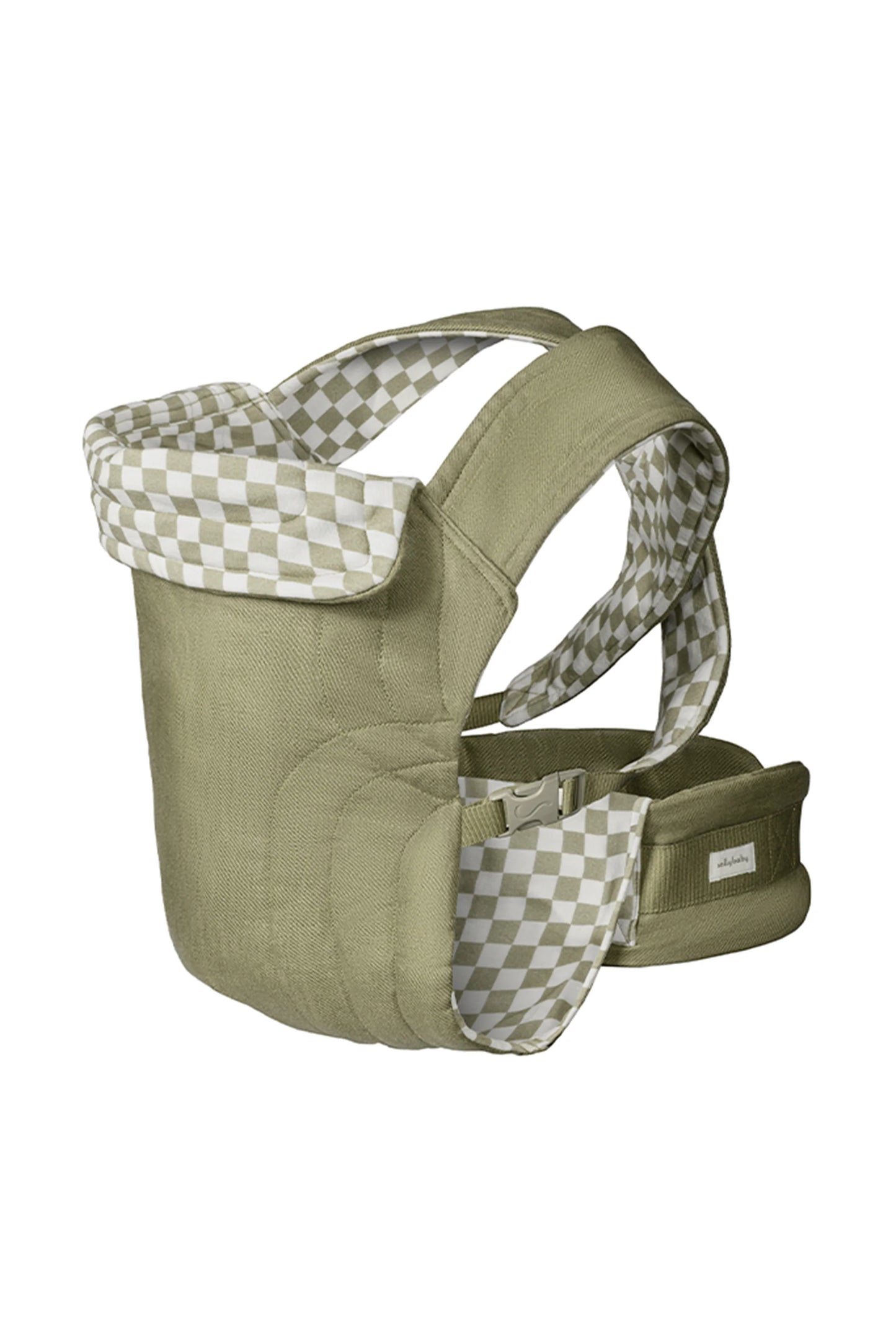 Buckle Carrier
