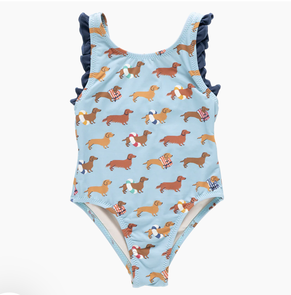 Girls Sylvie Suit