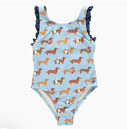 Girls Sylvie Suit