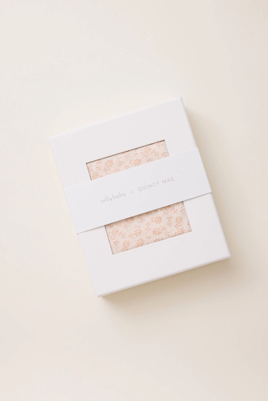 Quincy May - Solly Baby Wrap
