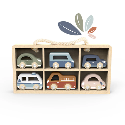 Speedy Monkey- Car Display Case