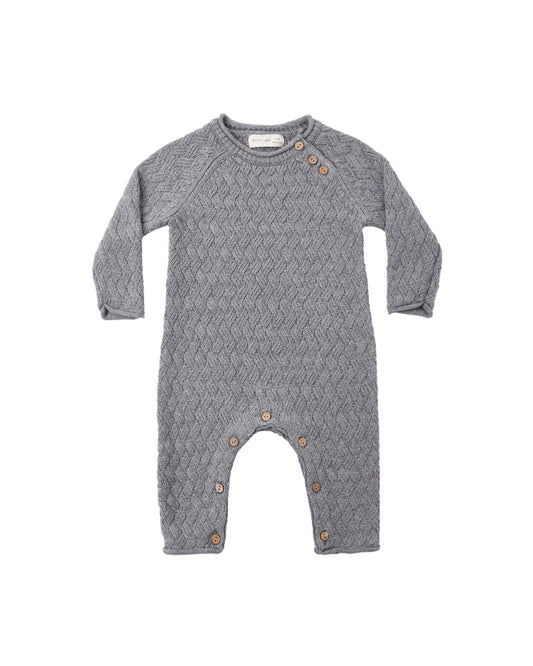 Cozy Knit Jumpsuit