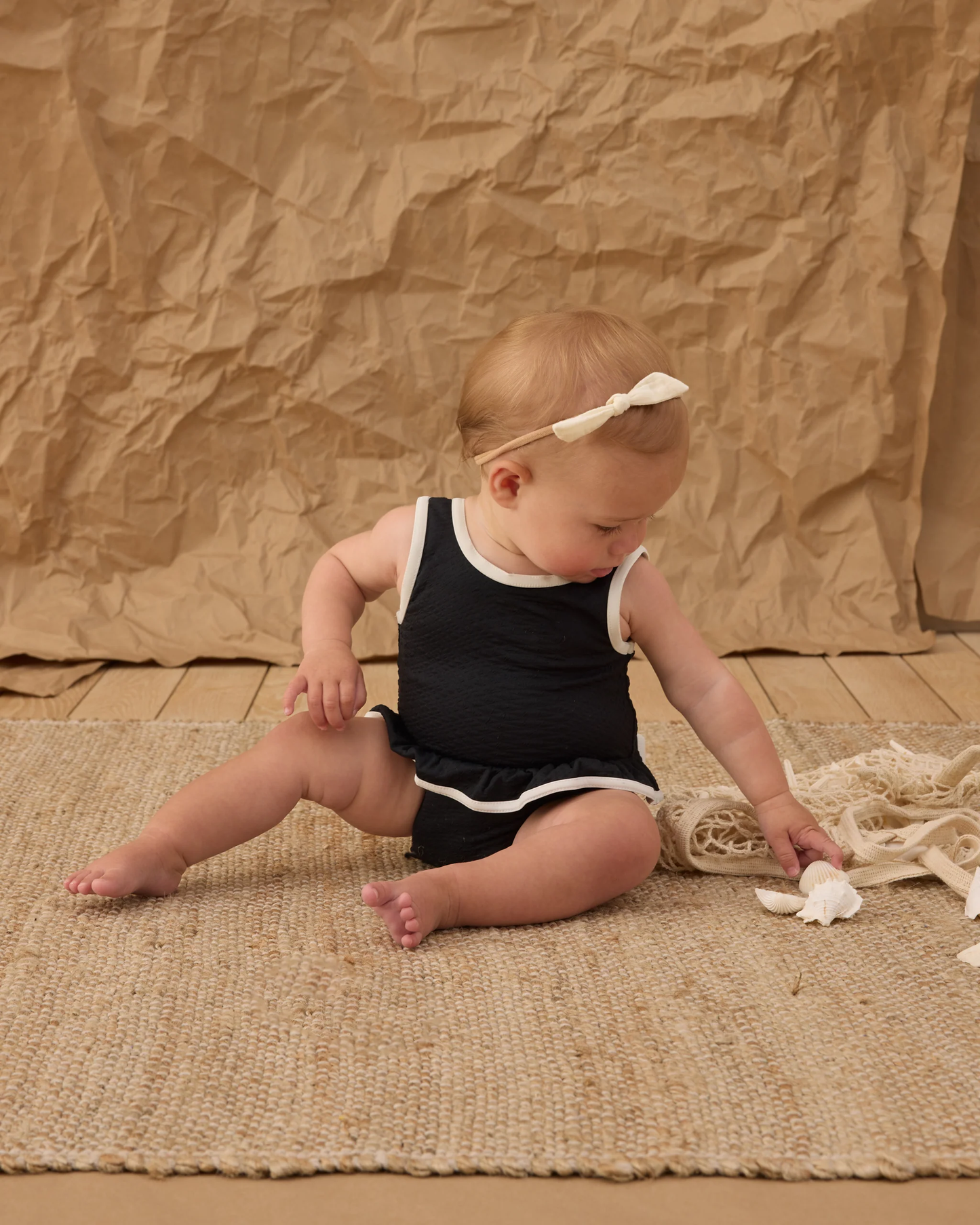 Skirted One-Piece