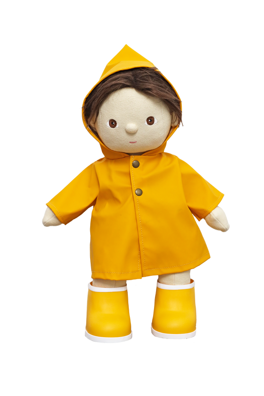 Olli Ella-Dinkum Doll Rainy Play Set