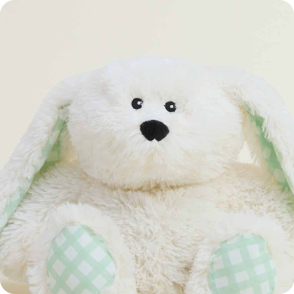 Gingham Bunny Warmie