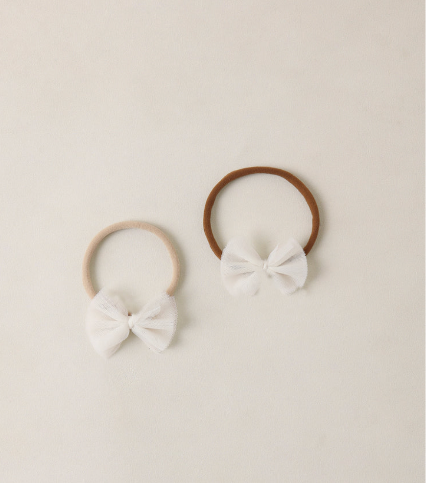 Flutter Tulle Headband