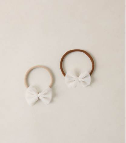 Flutter Tulle Headband