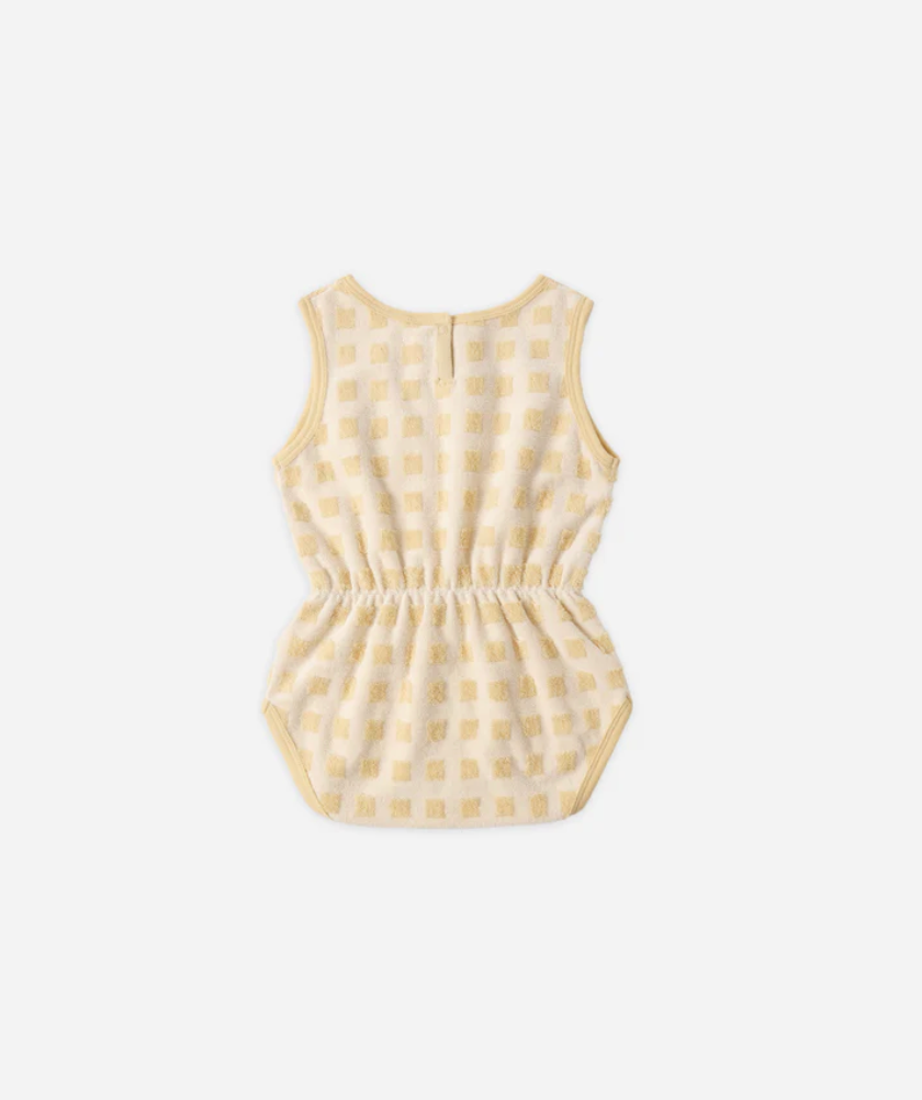 Cinch Playsuit