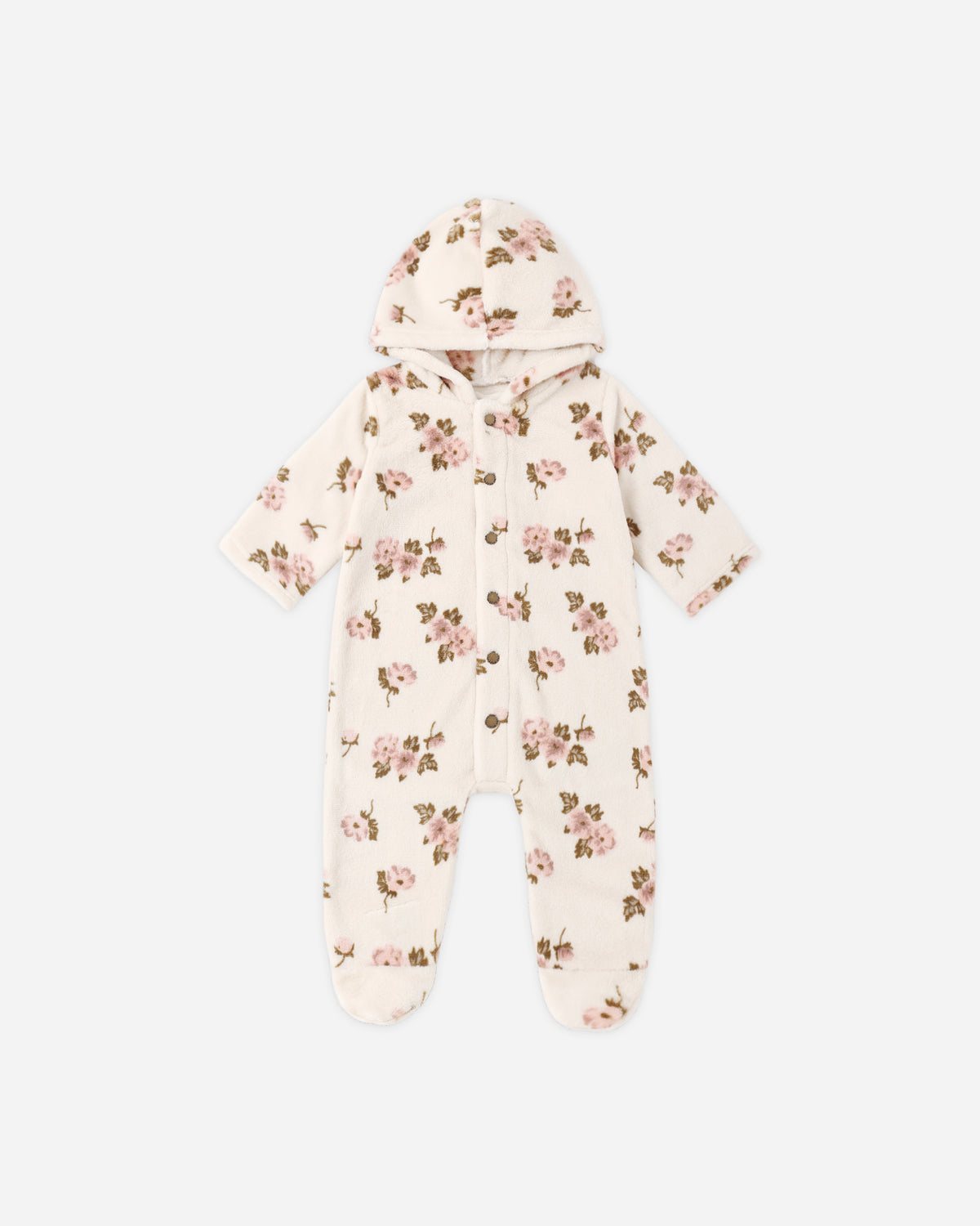 Fleece Jumpsuit