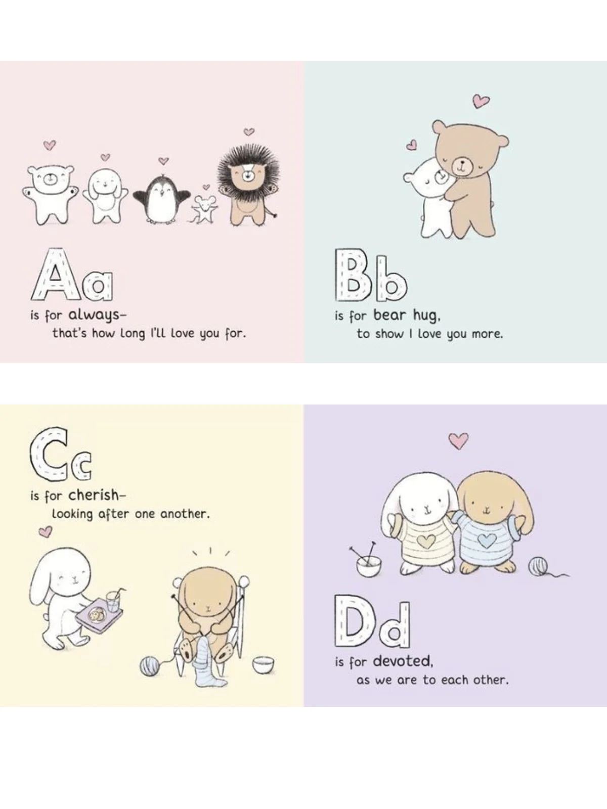 ABC Of Love