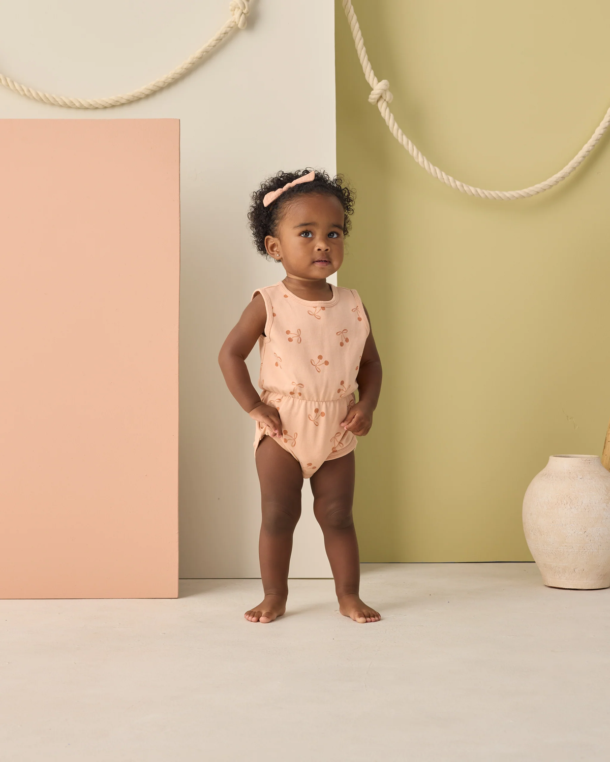 Cinch Playsuit