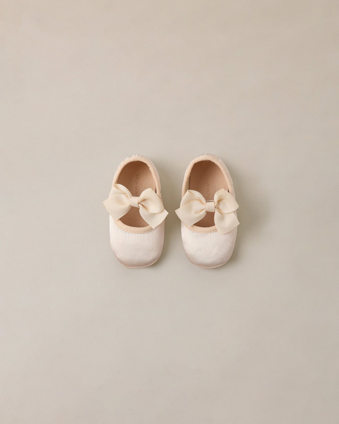 Baby Ballet Shoes