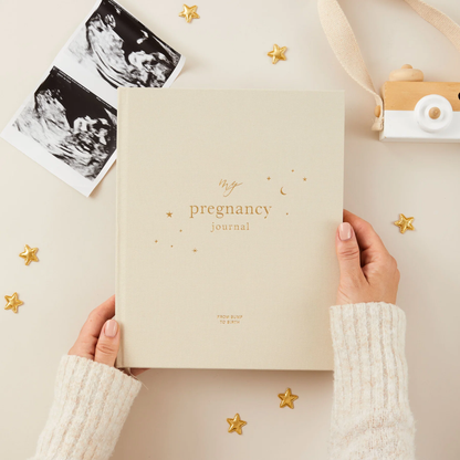 Pregnancy Journal - Pearl