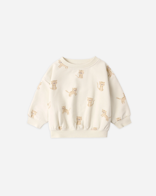 Relaxed Sweatshirt