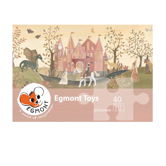 40- Piece Floor Puzzle