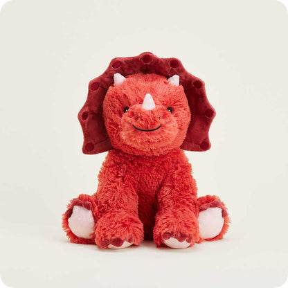 Triceratops Red -Warmie