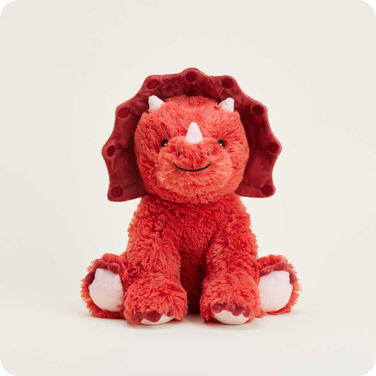 Triceratops Red -Warmie