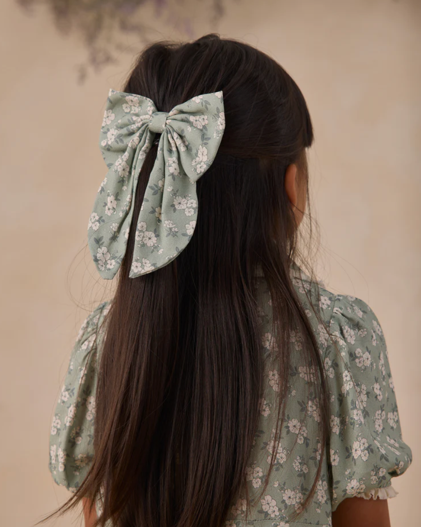 Everly Bow- Blossom