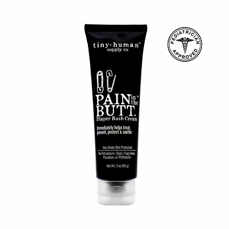 Tiny Human- Diaper Rash Cream 3 oz