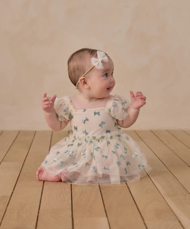 Flutter Tulle Headband