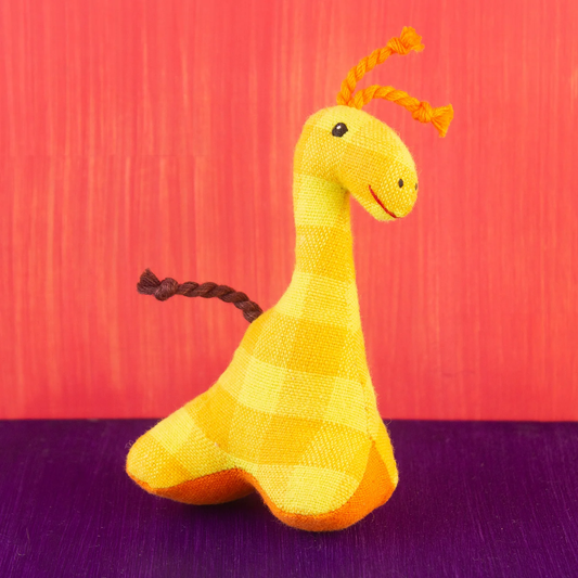 Mr. Ellie Pooh-Little Critter- Giraffe