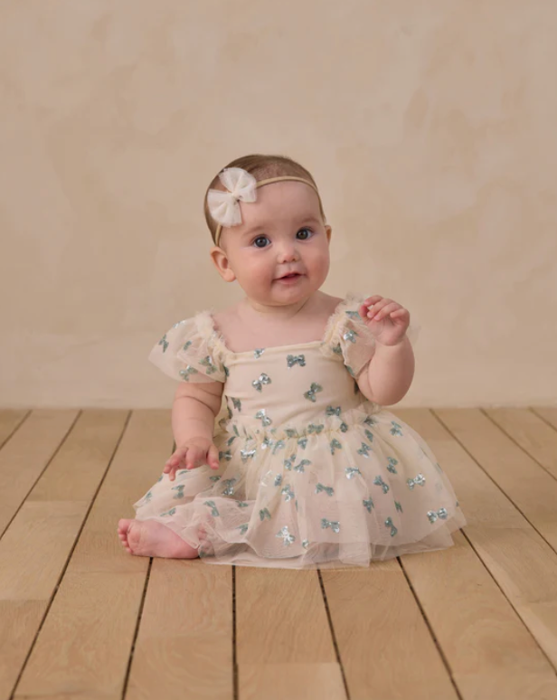 Flutter Tulle Headband