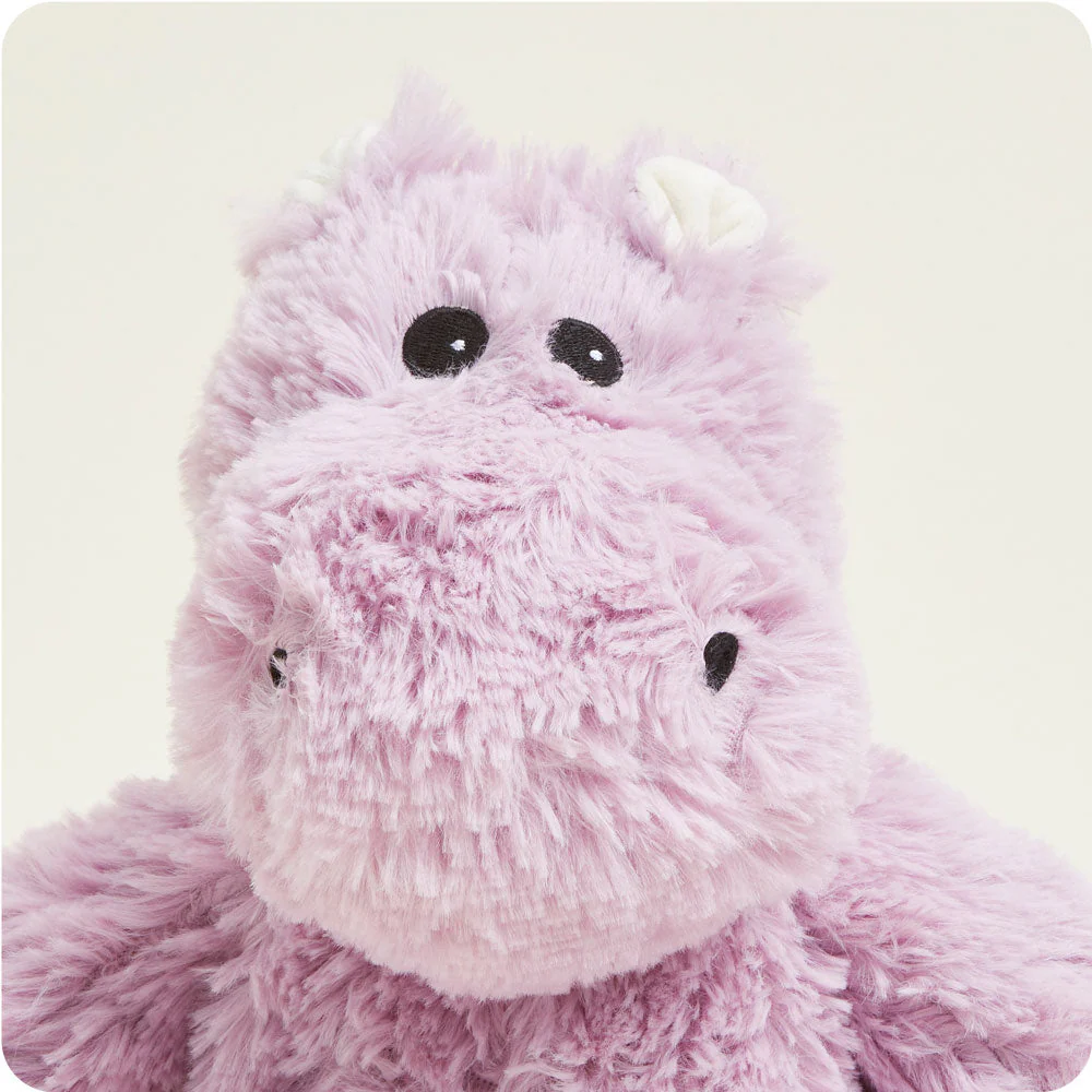 Warmies- Hippo