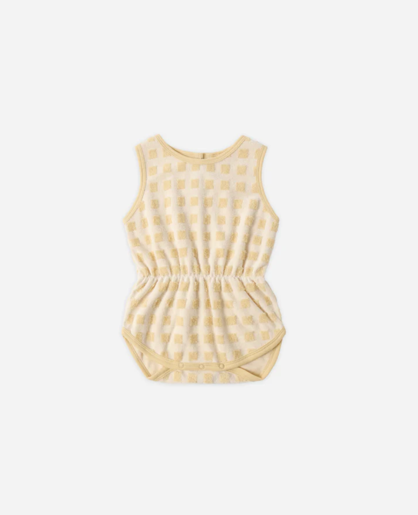 Cinch Playsuit