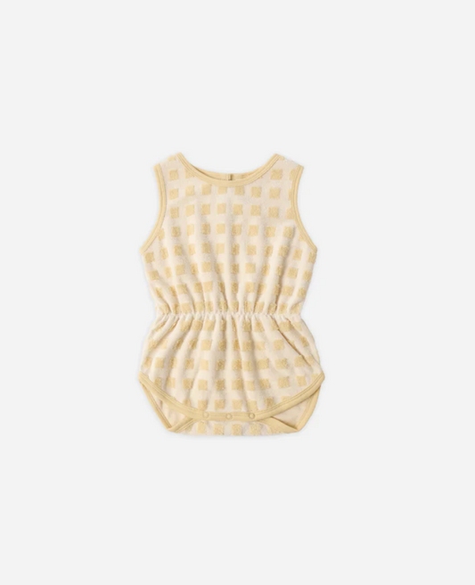 Cinch Playsuit