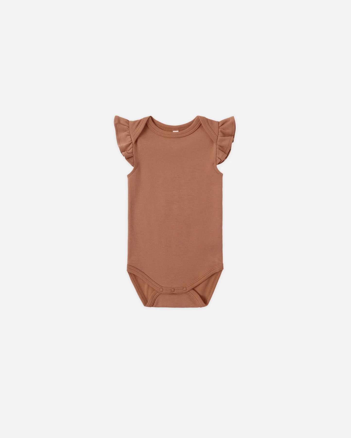 Flutter Sleeve Bodysuit
